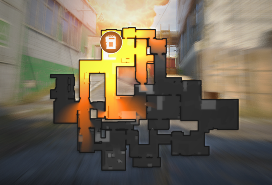 《CS2》重大更新：C4爆炸机制迎物理级重做，优先模式S5携新地图池登场